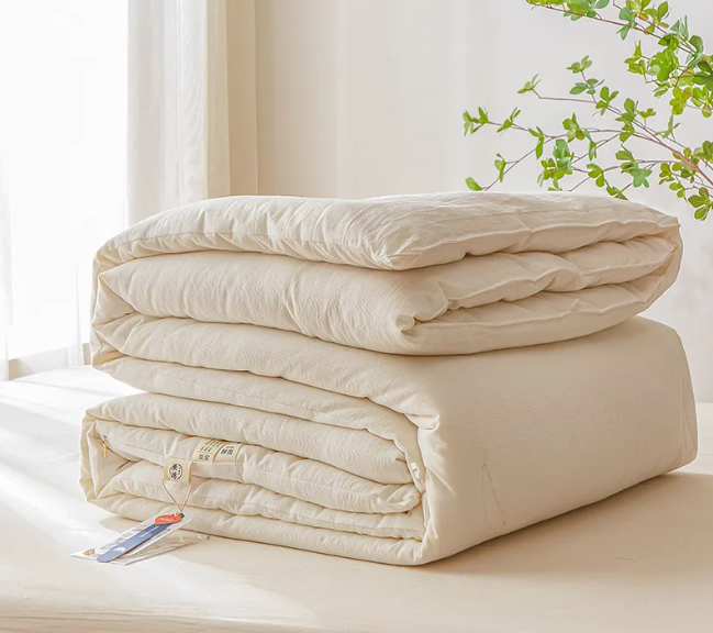 Cotton Soft Baby Quilt