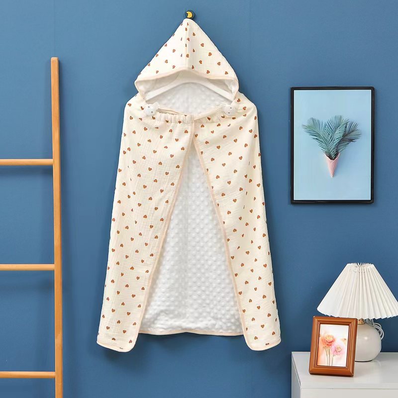 Multifunctional Baby Blanket for Stroller and Home