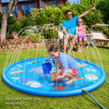 SplashBloom Water Play Mat