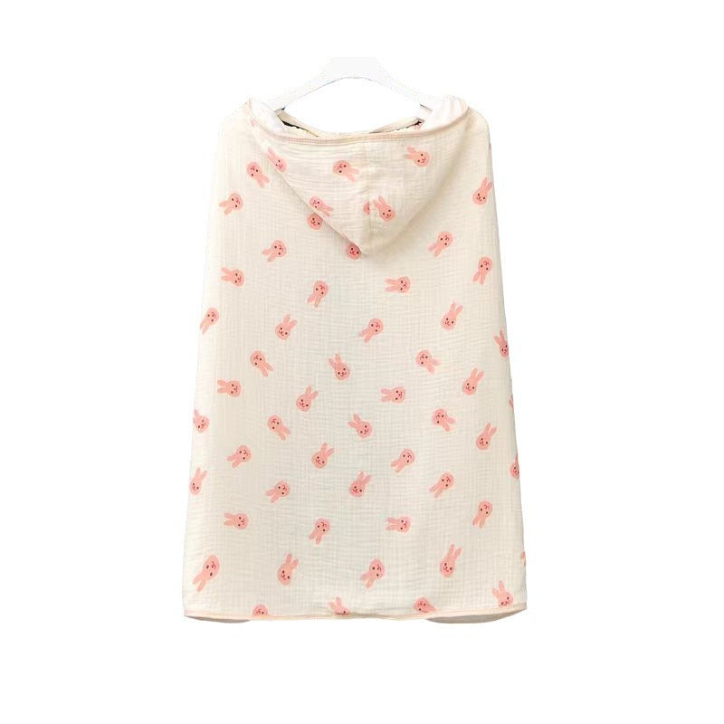 Multifunctional Baby Blanket for Stroller and Home
