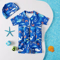 WaveHug™ Kids Swim Float Suit