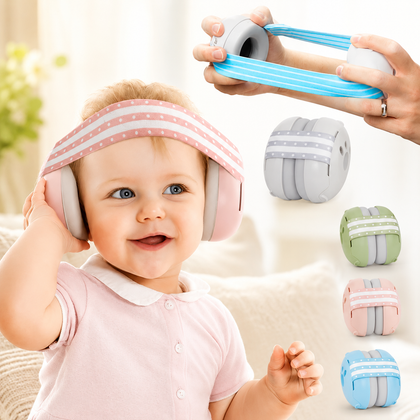 Little Ears Noise-Reducing Earmuffs