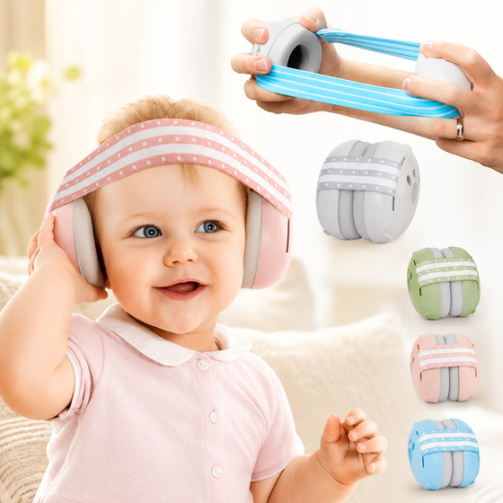 Little Ears Noise-Reducing Earmuffs