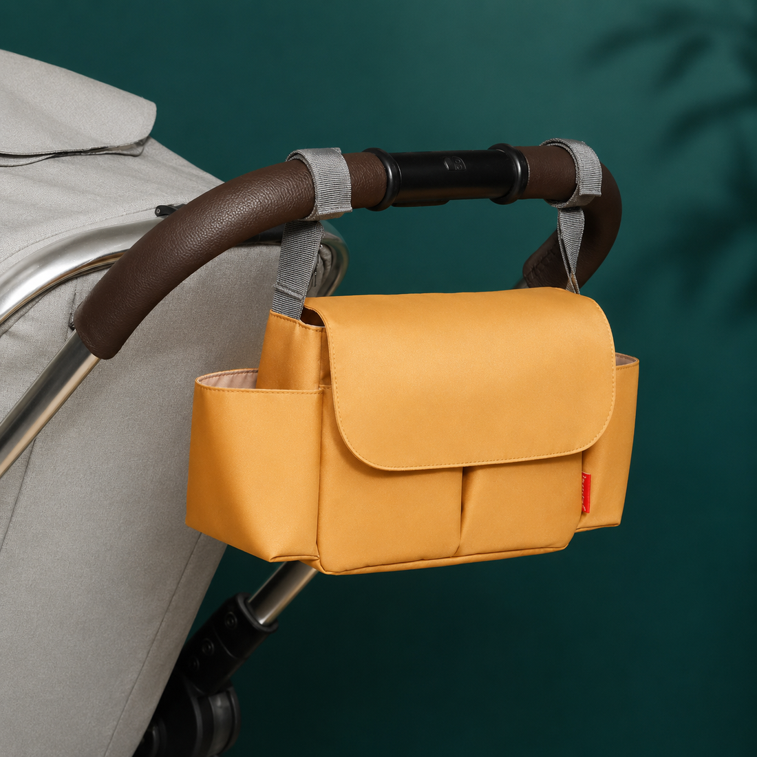 StrollEase Organizer