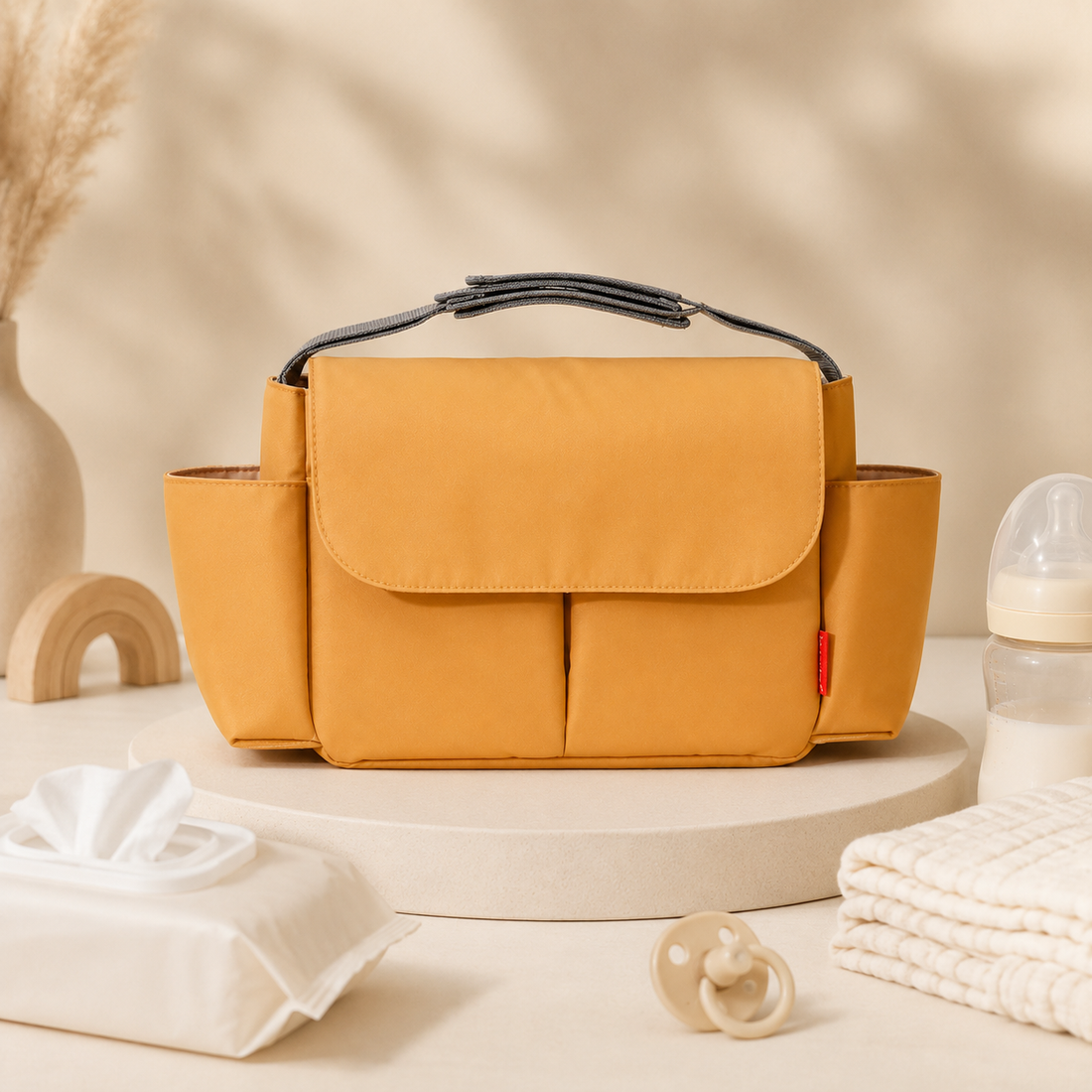 StrollEase Organizer