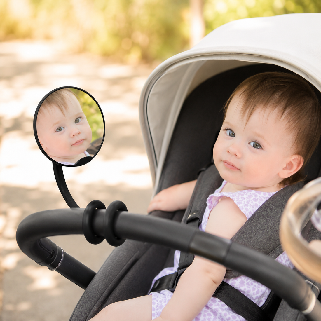 Little Look Stroller Mirror