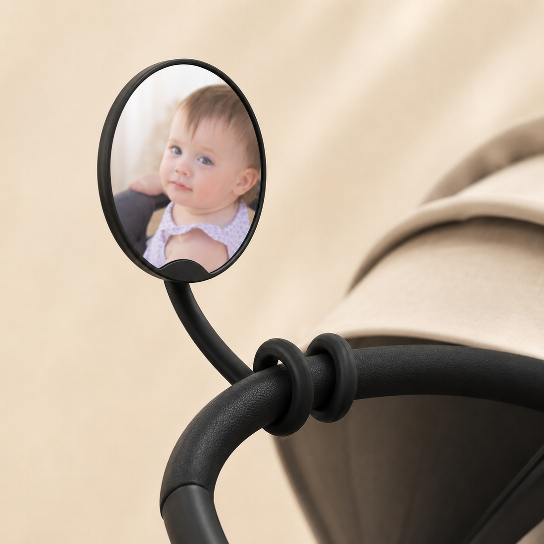 Little Look Stroller Mirror