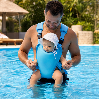 AquaNest Baby Water Carrier