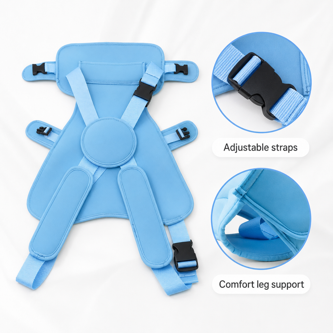 AquaNest Baby Water Carrier