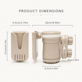 SipNest 3-in-1 Stroller Cup & Phone Holder