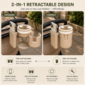 SipNest 3-in-1 Stroller Cup & Phone Holder