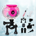 SplashPix™ Underwater Camera for Kids