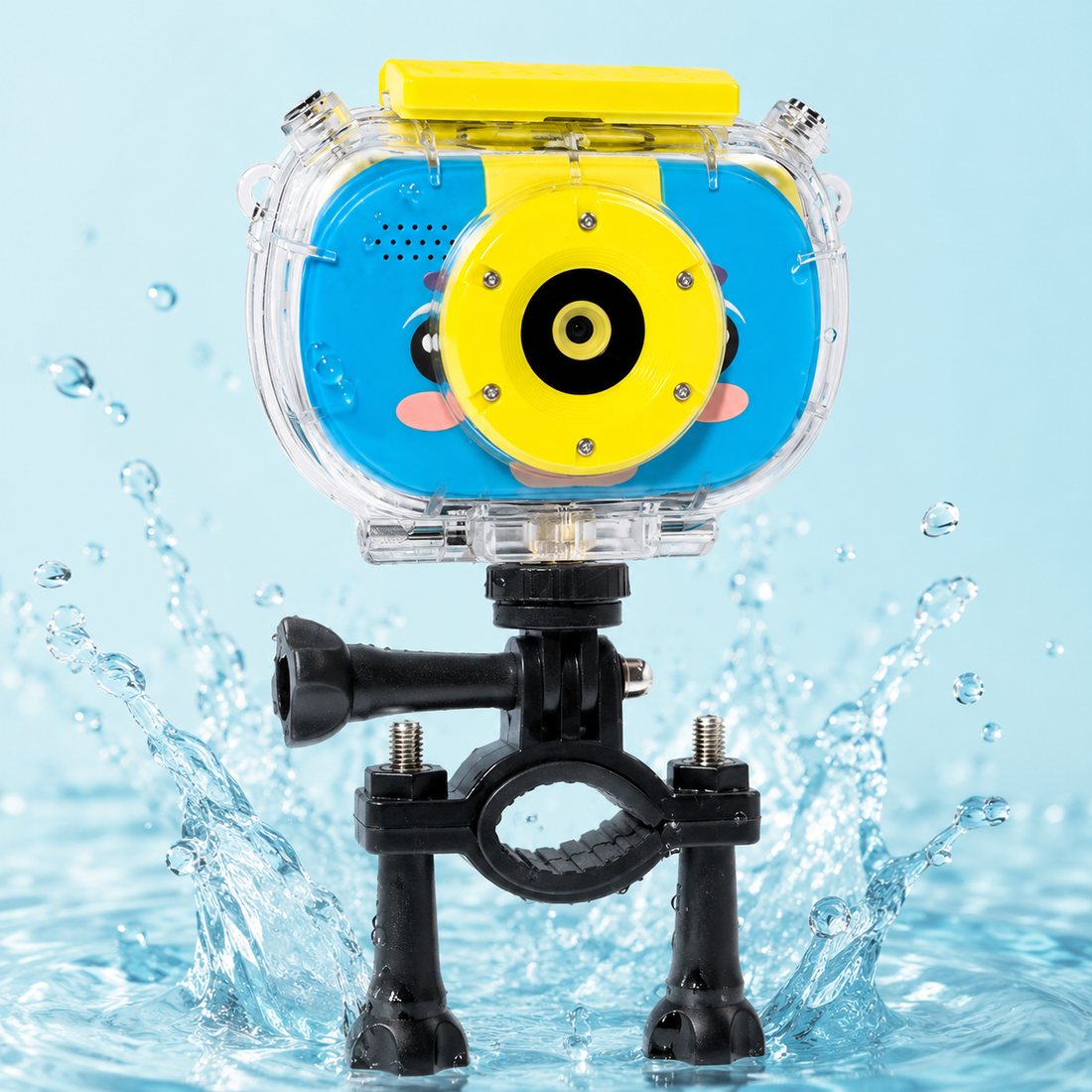 SplashPix™ Underwater Camera for Kids