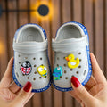 Puddle Pals Kids Garden Sandals