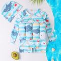 WaveHug™ Kids Swim Float Suit