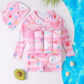 WaveHug™ Kids Swim Float Suit
