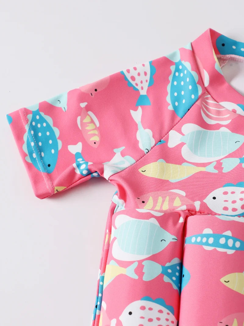 WaveHug™ Kids Swim Float Suit