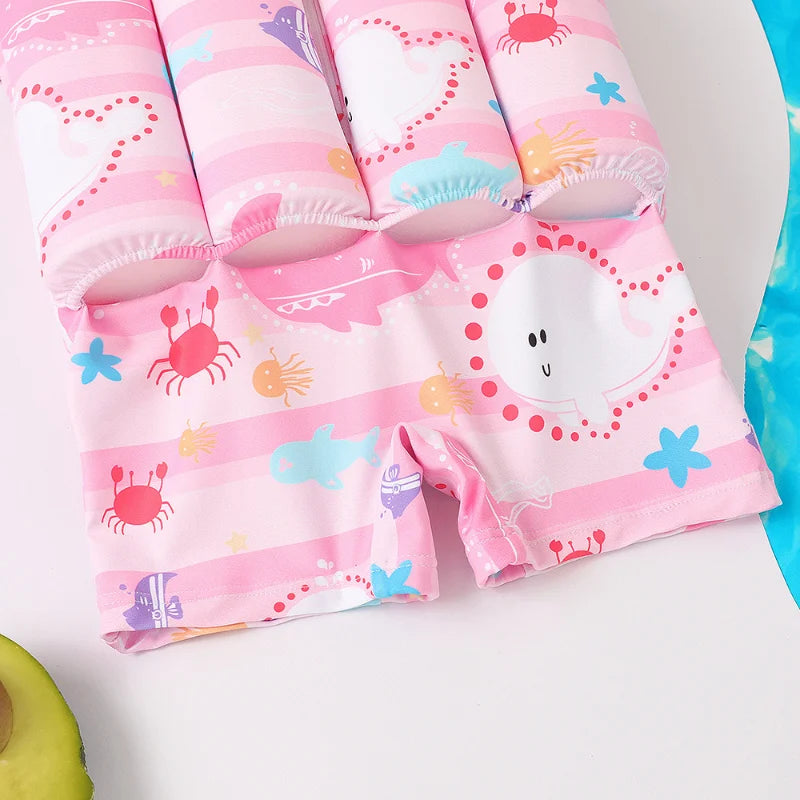 WaveHug™ Kids Swim Float Suit