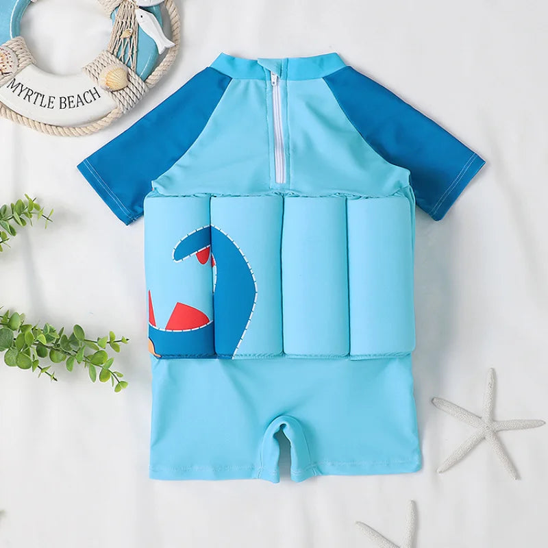 WaveHug™ Kids Swim Float Suit