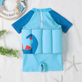 WaveHug™ Kids Swim Float Suit