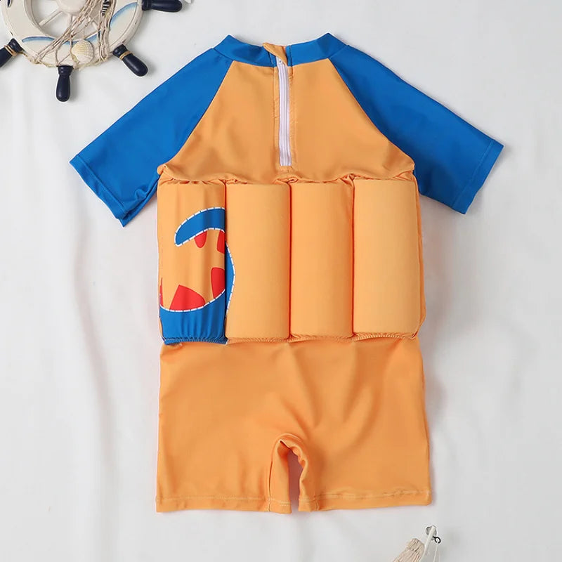 WaveHug™ Kids Swim Float Suit
