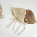 Bella Bow Straw Hat™