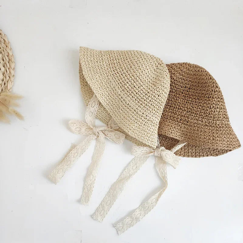 Bella Bow Straw Hat™
