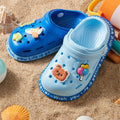 Puddle Pals Kids Garden Sandals