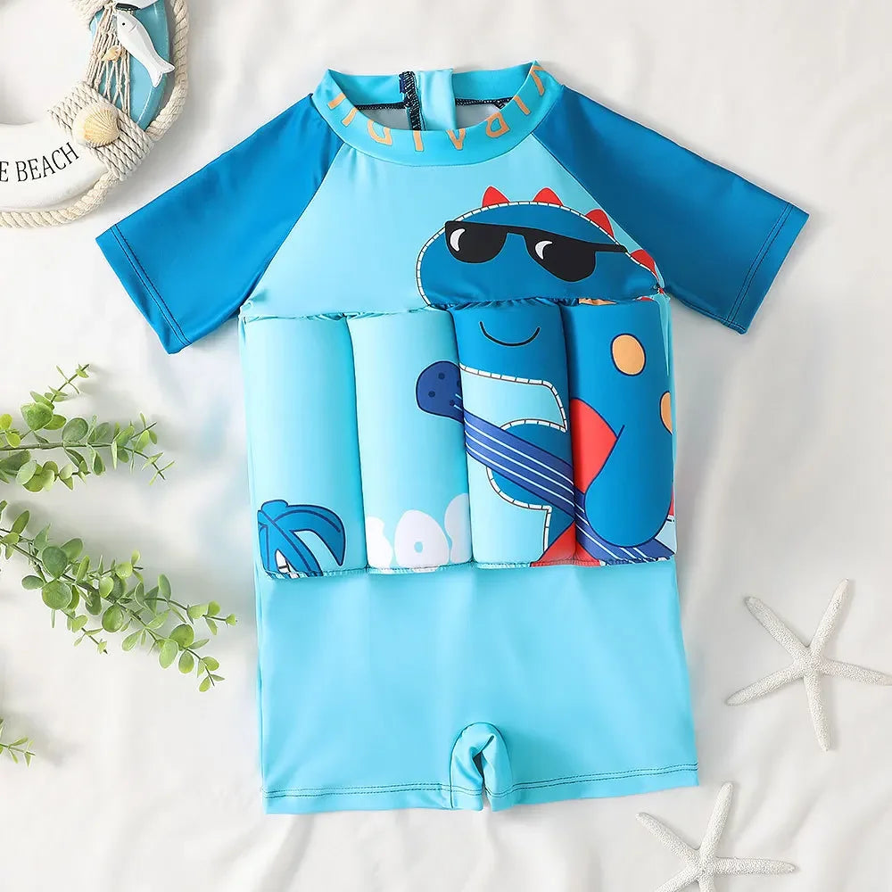 WaveHug™ Kids Swim Float Suit