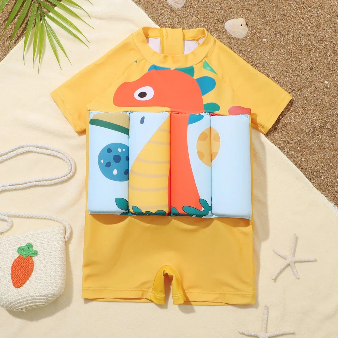 WaveHug™ Kids Swim Float Suit
