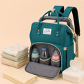 NestPack™ 3-in-1 Diaper Backpack & Changing Station
