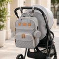 NestPack™ 3-in-1 Diaper Backpack & Changing Station