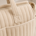 Marlow Quilted Diaper Tote™